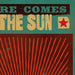 beatles here comes the sun poster