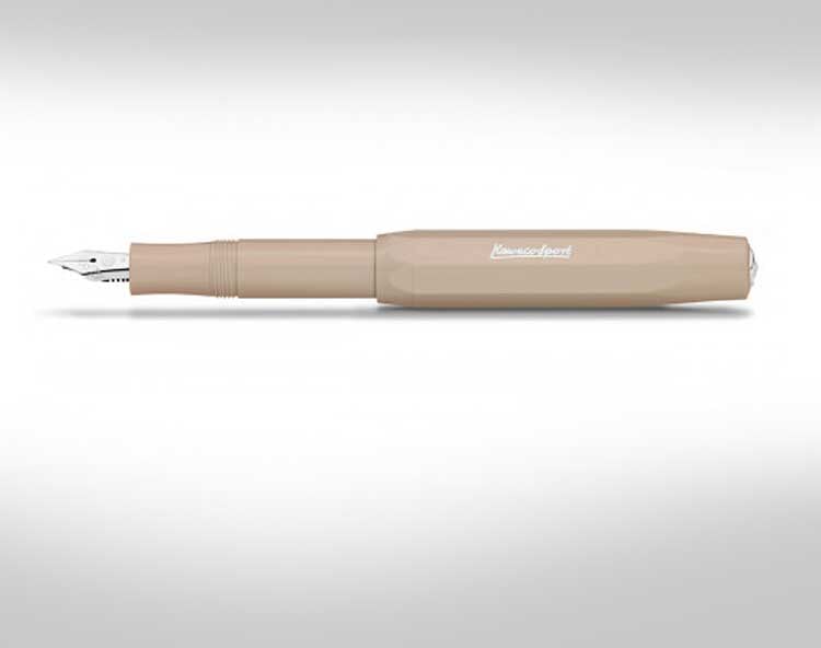 Kaweco Fountain Pen tradtional gift The Northern Line Blush 