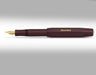 Kaweco Fountain Pen tradtional gift The Northern Line Bordeaux 