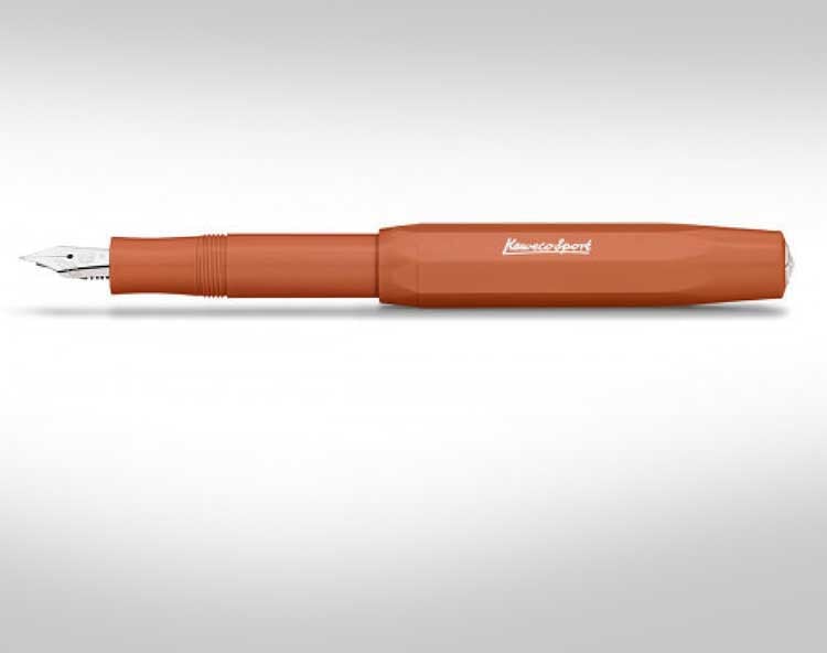 Kaweco Fountain Pen tradtional gift The Northern Line Fox 