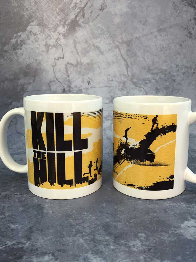 fell runner mug