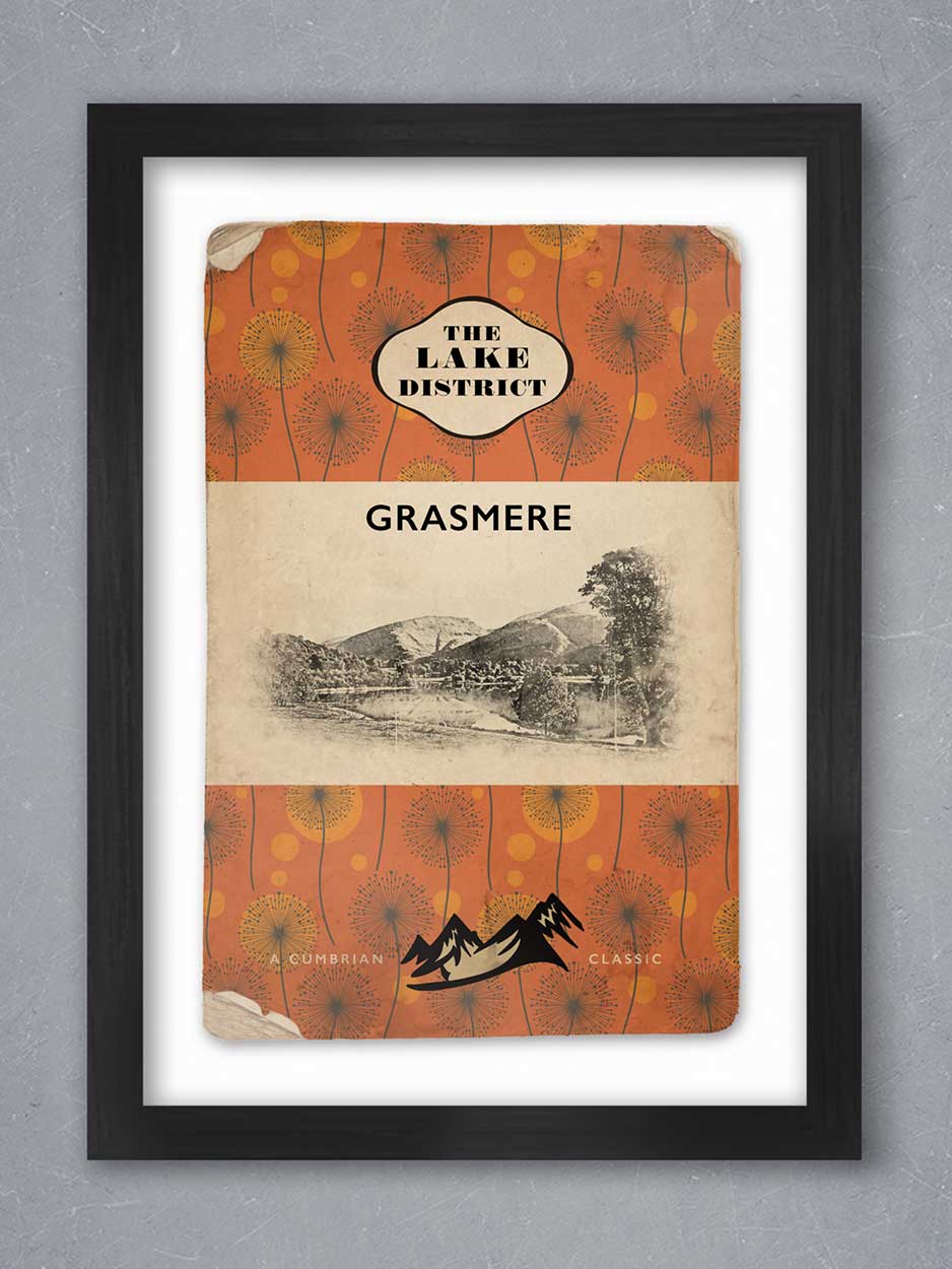 Lake District Classics - Print Bundle Posters TNL 