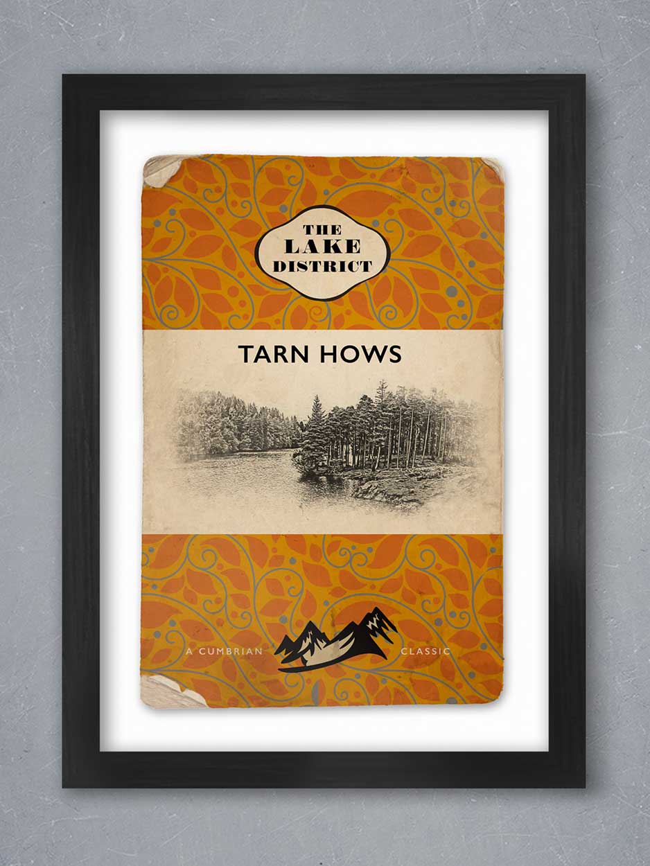 Lake District Classics - Print Bundle Posters TNL 