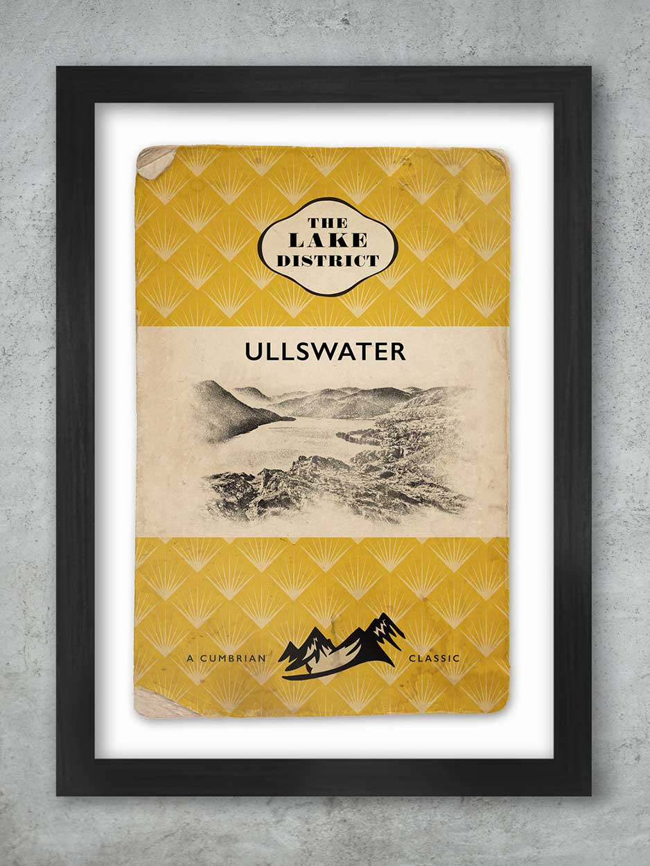 Lake District Classics - Print Bundle Posters TNL 