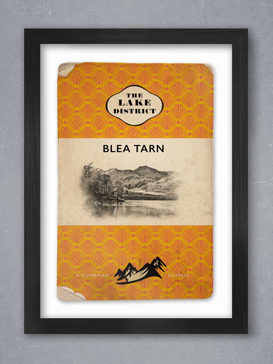 Lake District Classics - Print Bundle Posters TNL 