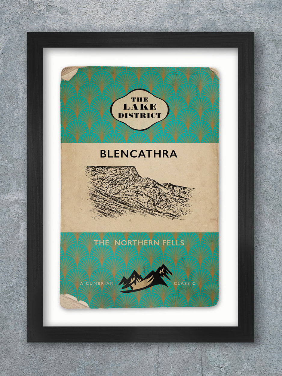Lake District Classics - Print Bundle Posters TNL 