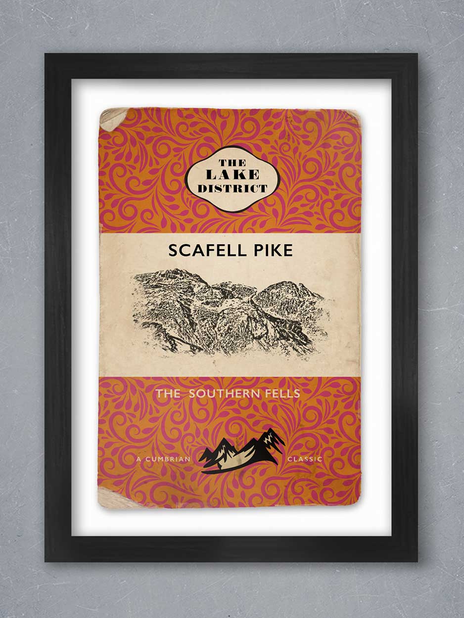 Lake District Classics - Print Bundle Posters TNL 
