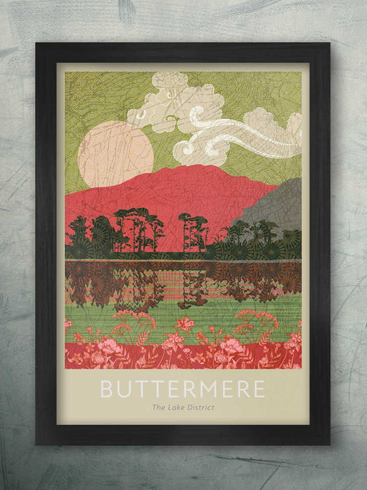 buttermere print