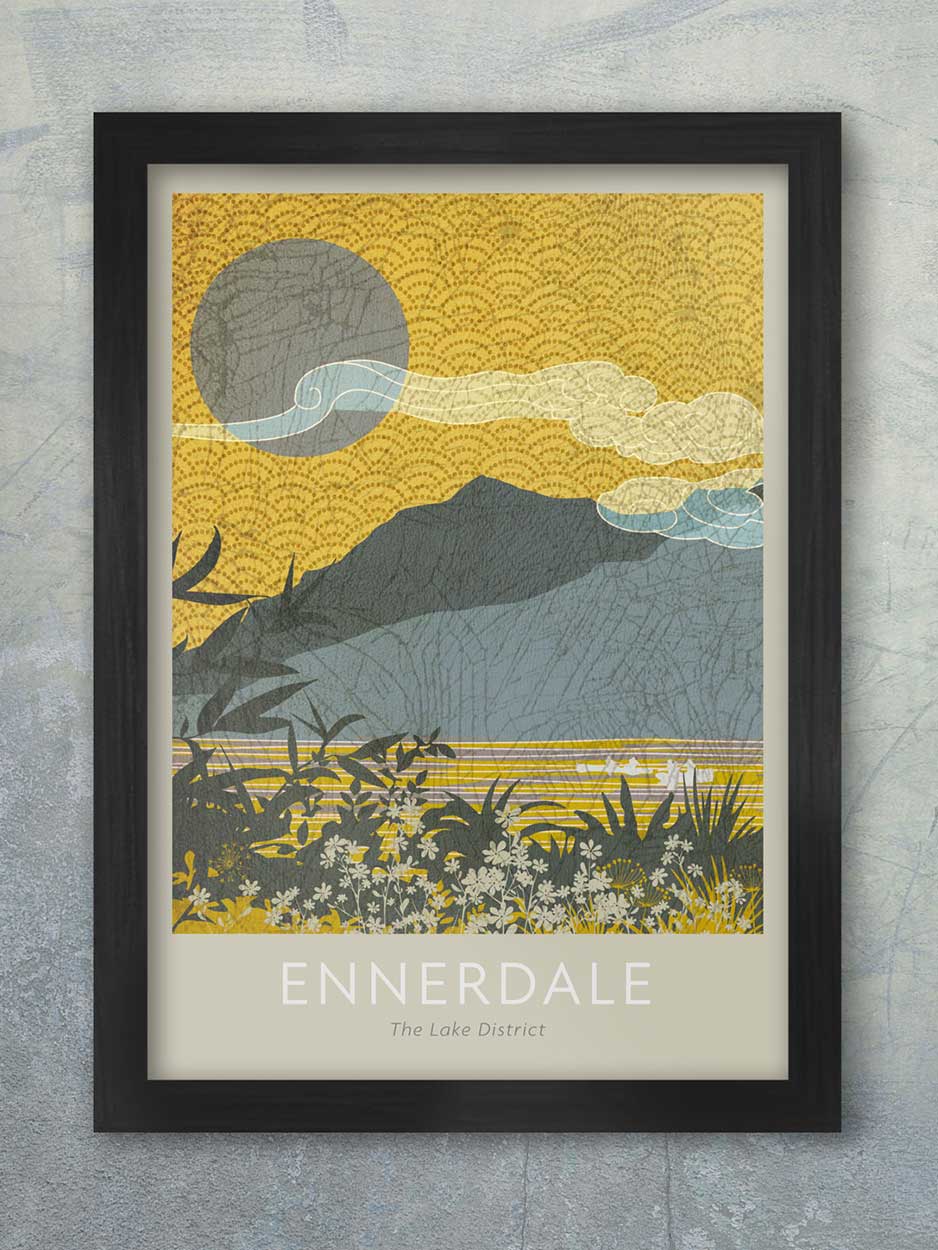 ennerdale print