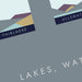 Lakes, Waters, Tarns and Meres Detail 1