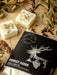 Lake District Wax Melt - Pack of 6 traditional gift The Northern Line Forest Floor 
