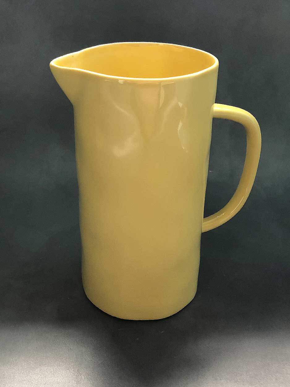 quails egg ceramic jug