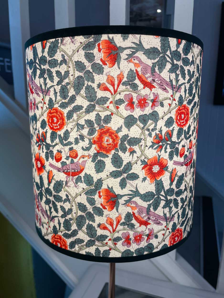 liberty print shade