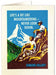 mountaineering greeting card