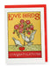 Love Birds Card