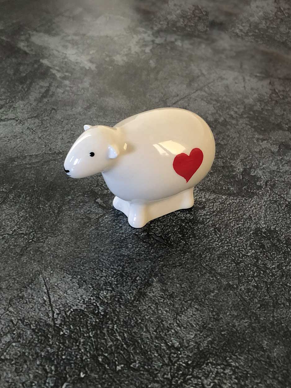 herdy love ewe