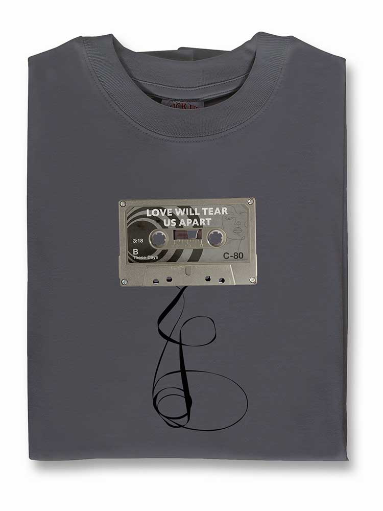 joy division t-shirt