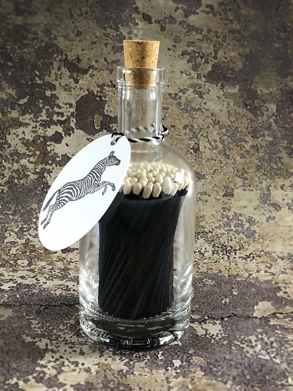 black matches
