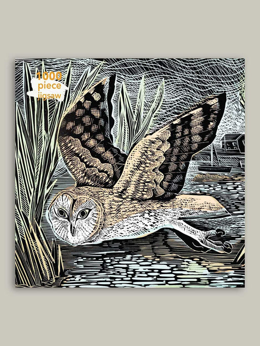 marsh owl puzzle