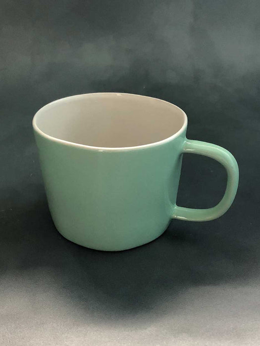 Mint Green Mug - Quail Ceramics classic homeware quail 