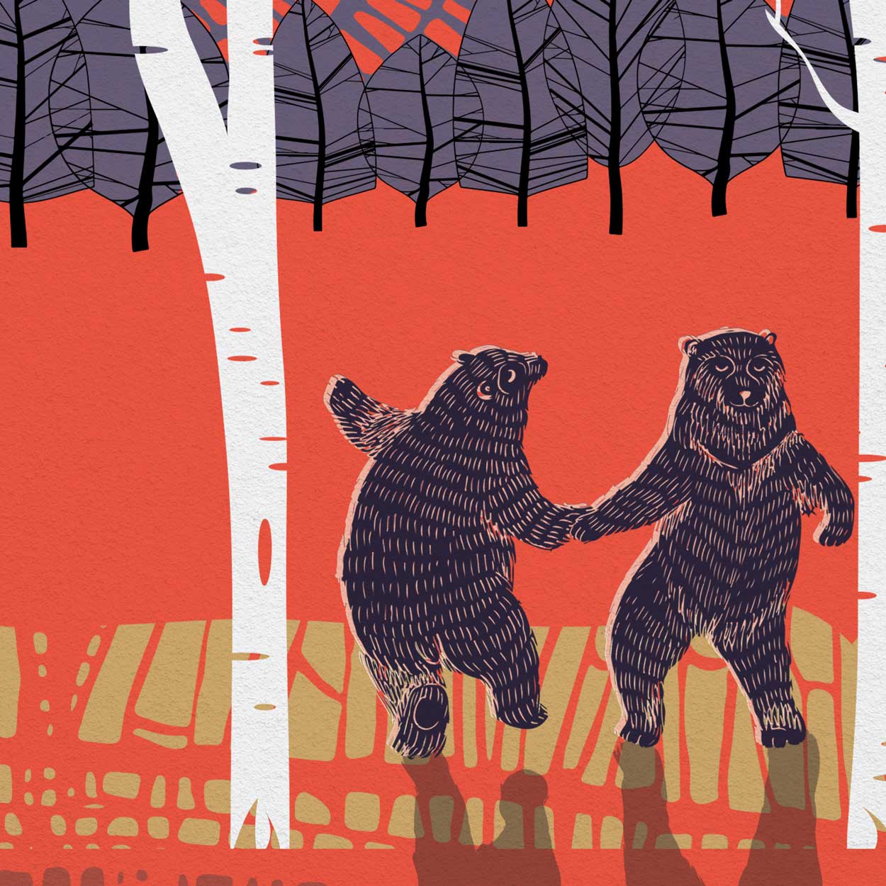 Moondance music poster. Van Morrison song posters