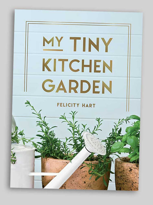 my tiny kitchen garden book