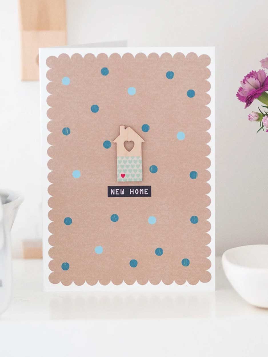 new home card 