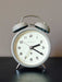 Newgate posh grey alarm clock