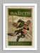 Northampton Saints Rugby Poster Print Posters The Northern Line 