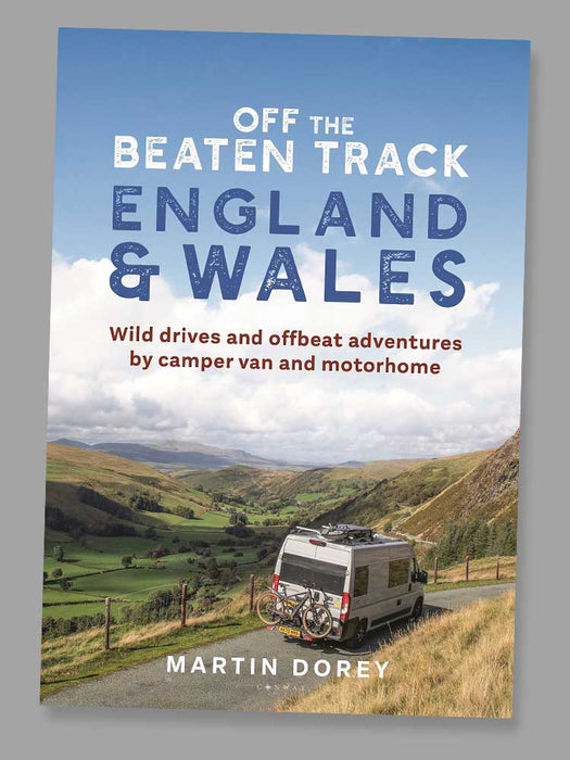 off the beaten track book
