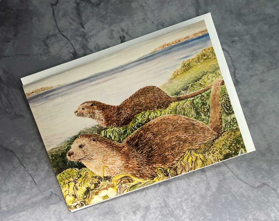 otter card