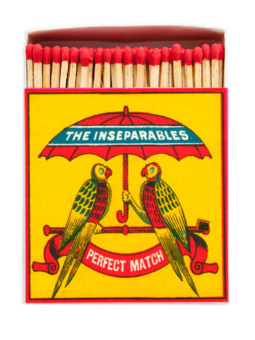 the inseparables luxury matches