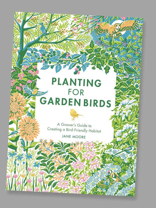 planting for garden birds book