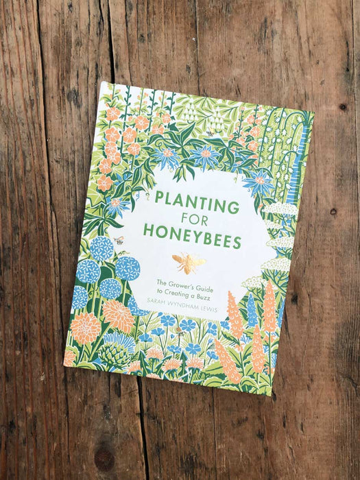 planting for honeybees book