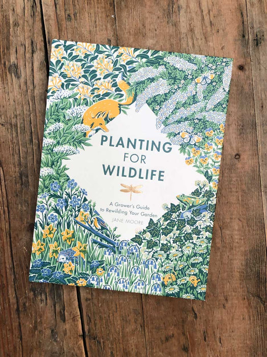 planting for wildlife book