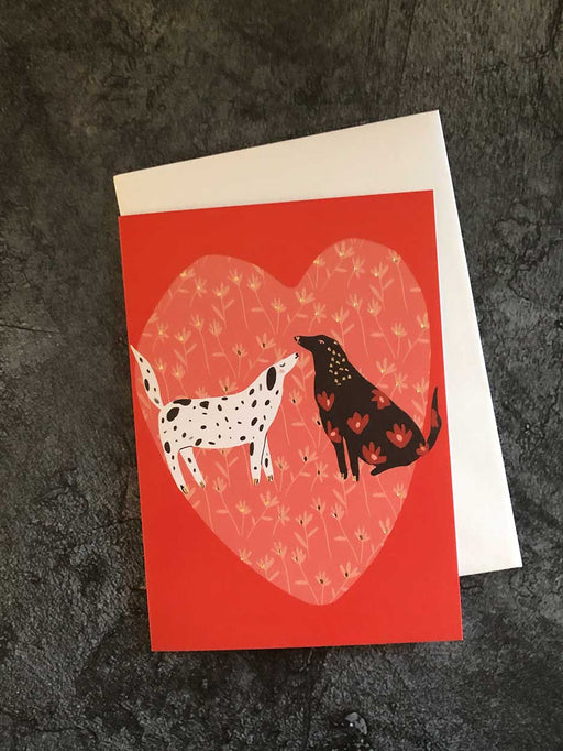 puppy love card