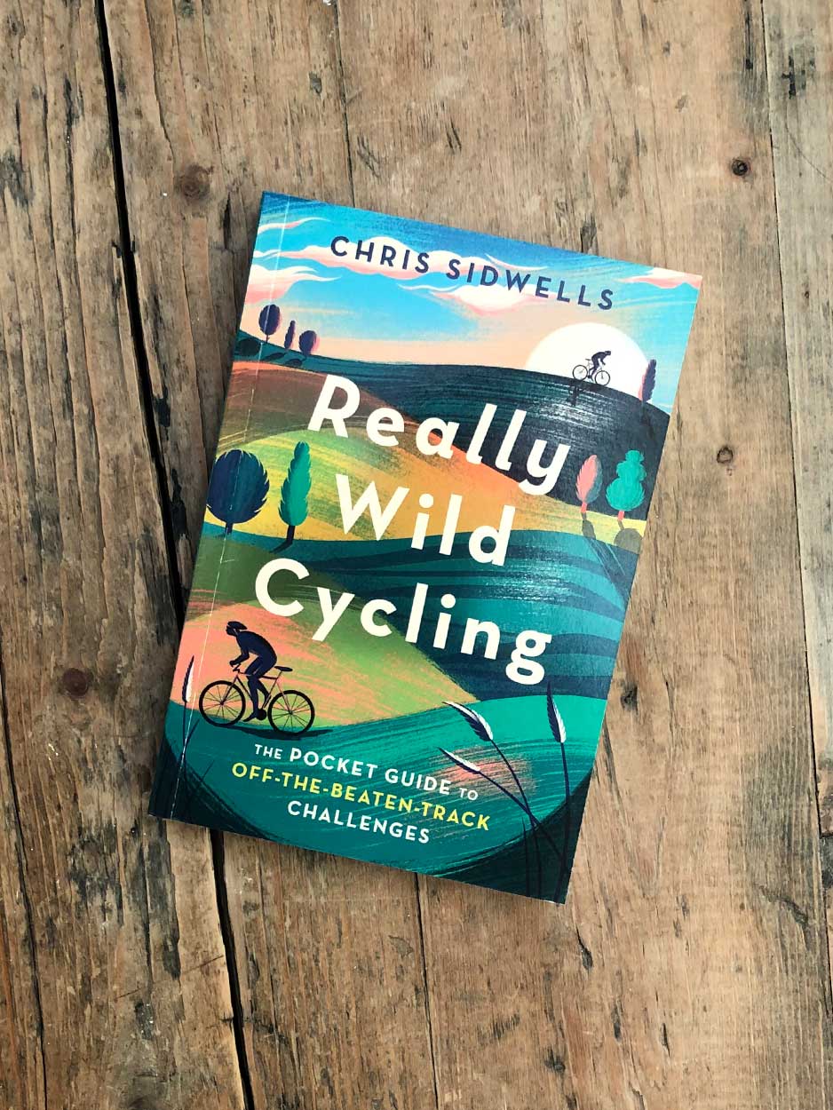 really wild cycling