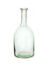 Recycled Glass Bud Vase classic homeware Sass and Belle 