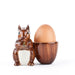 red squirrel egg cup