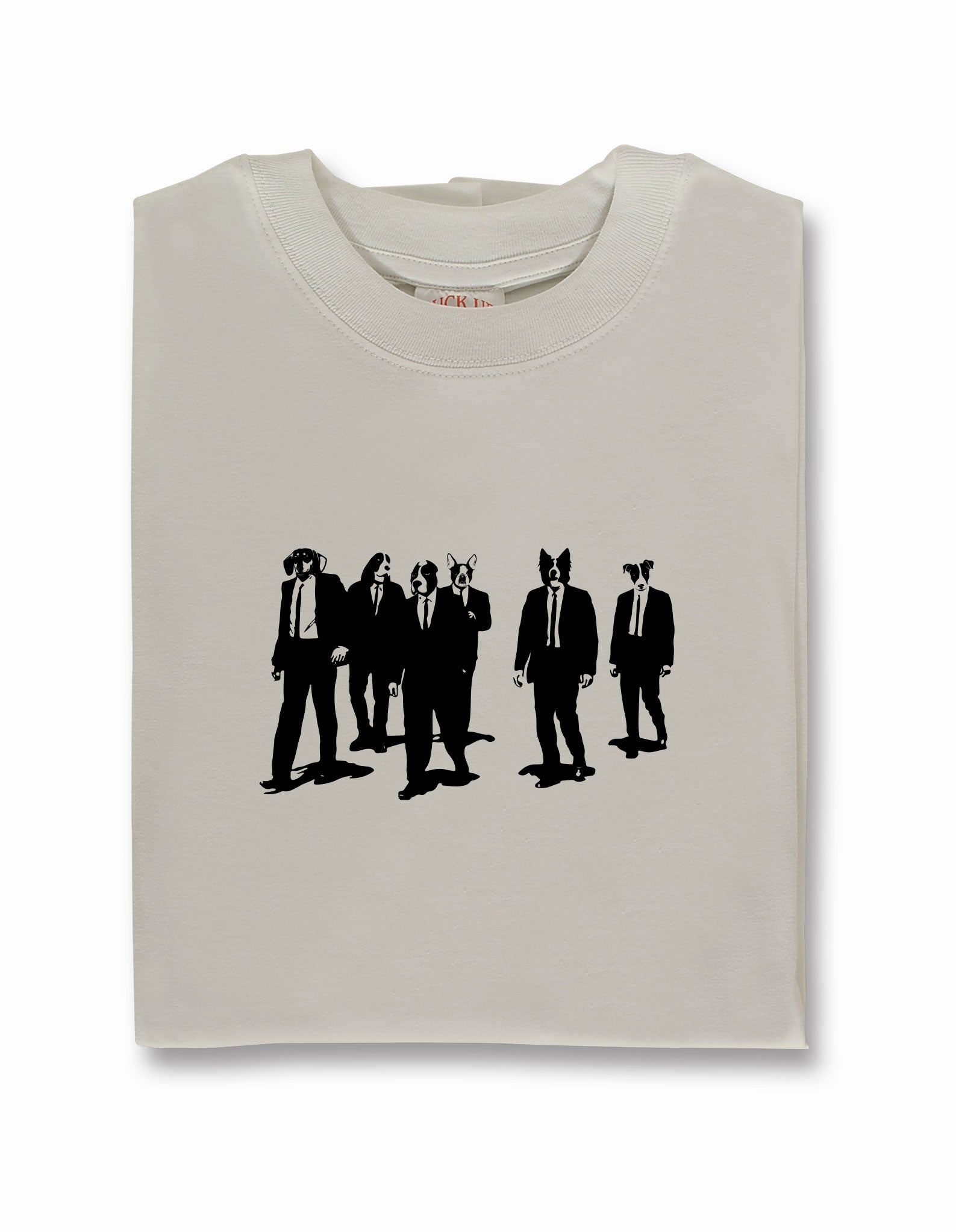 reservoir dogs t-shirt