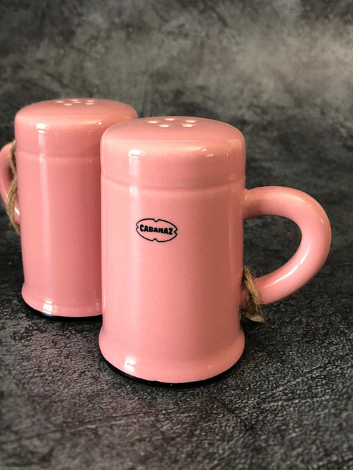 punk salt and pepper shaker