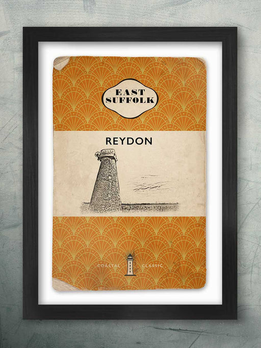 Reydon village poster