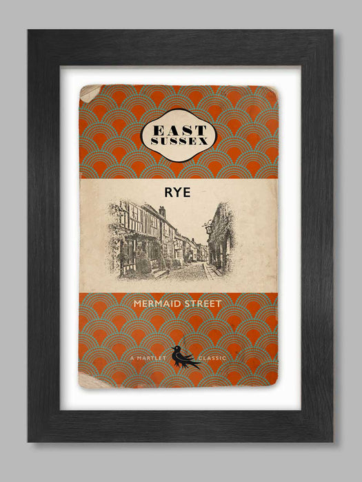 Rye Poster Print 
