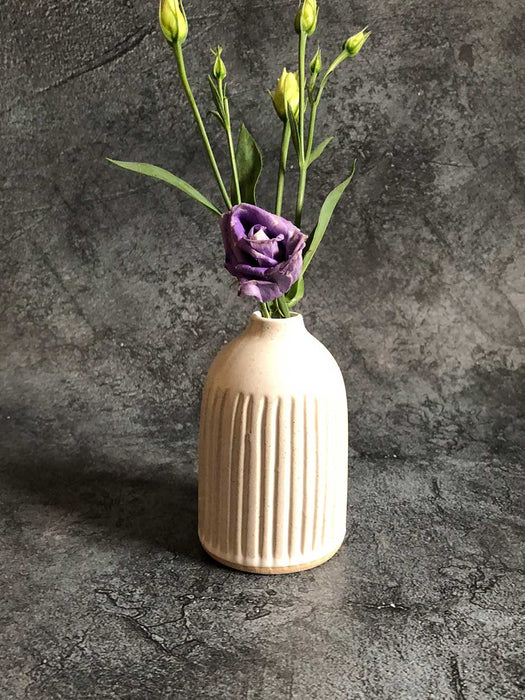 tall bud vase