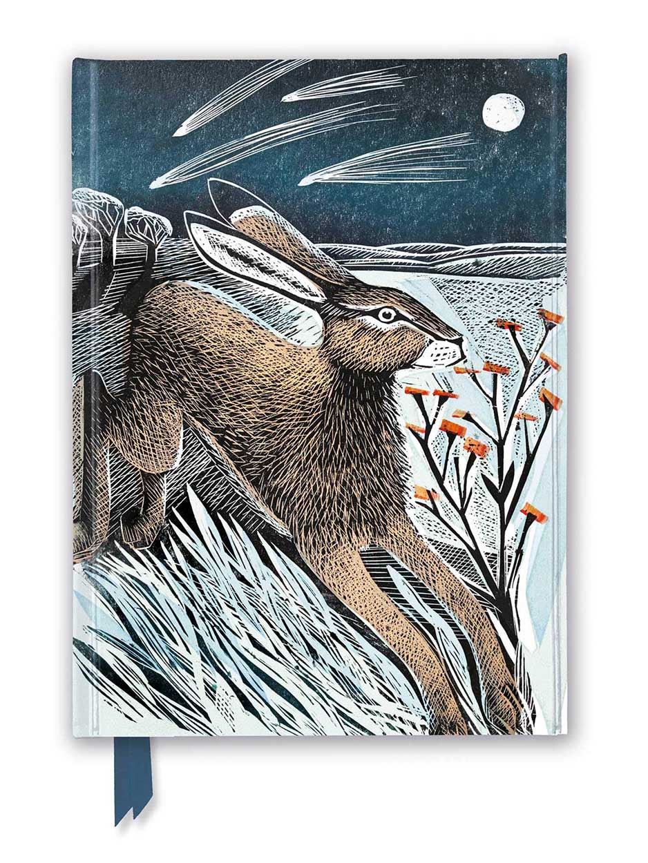 hare notebook