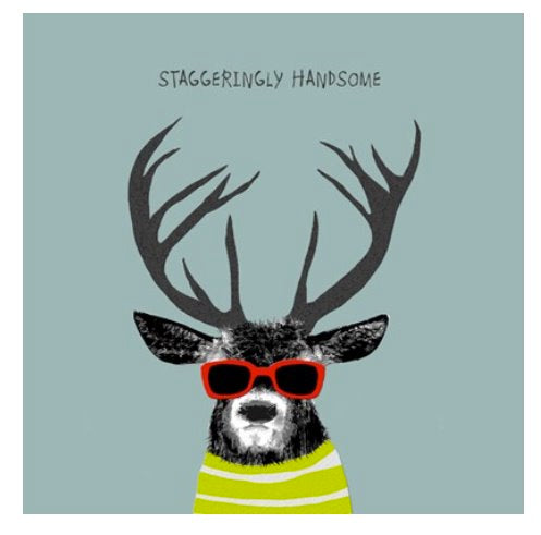 Stag card