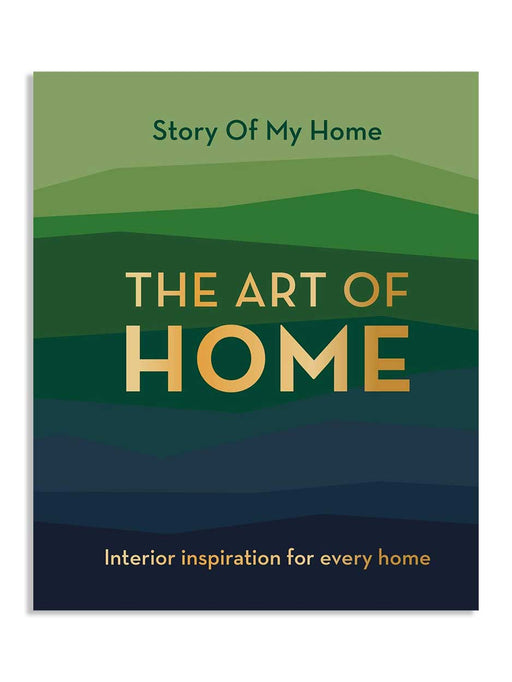 art of home book