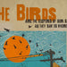 Elbow song The Birds Music quote poster print image detail