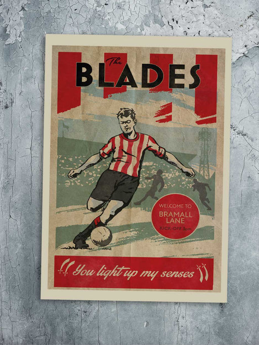 Sheffield united card