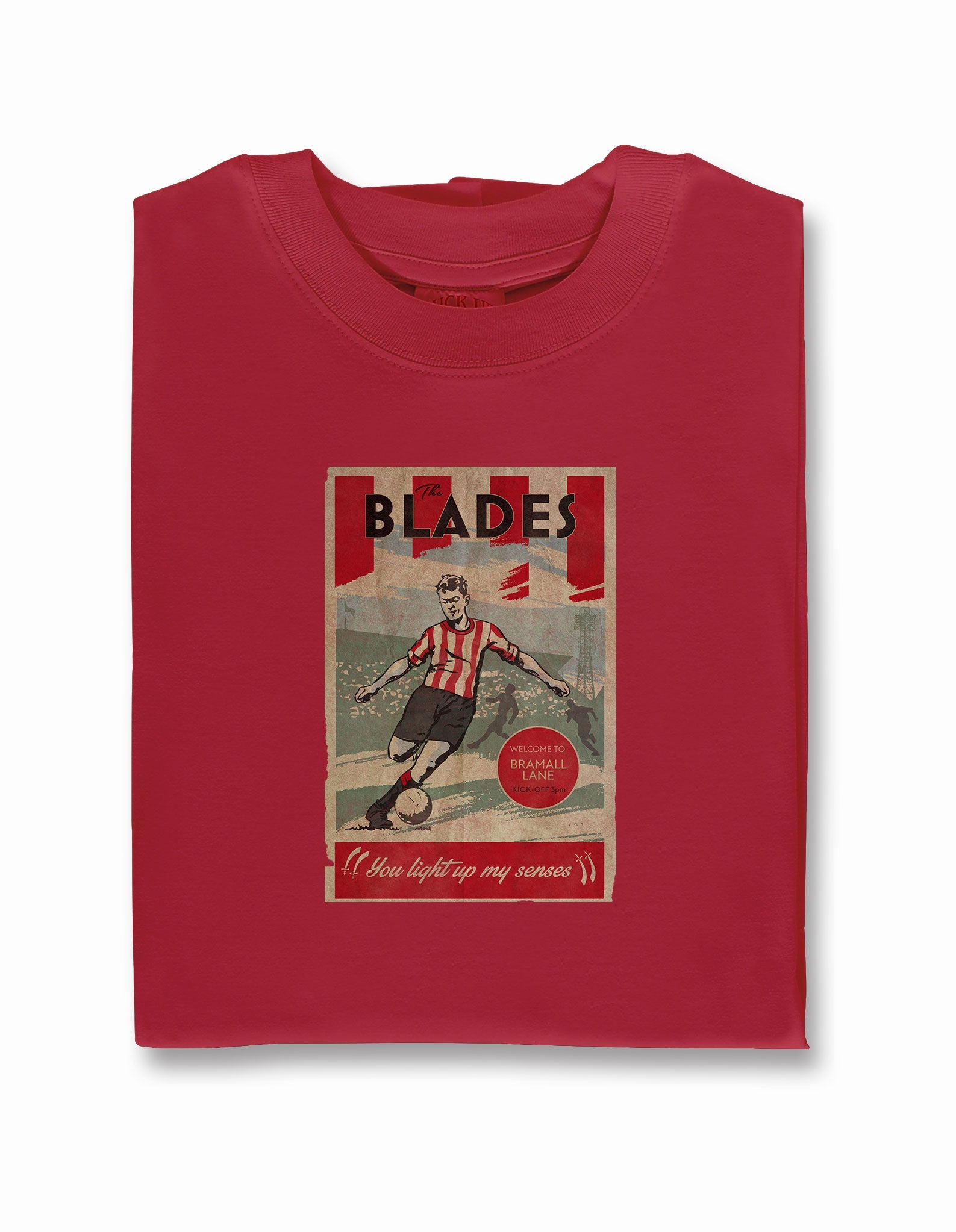 The Blades, Sheffield United T.Shirt